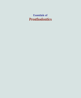 Essentials of Prosthodontics.pdf
